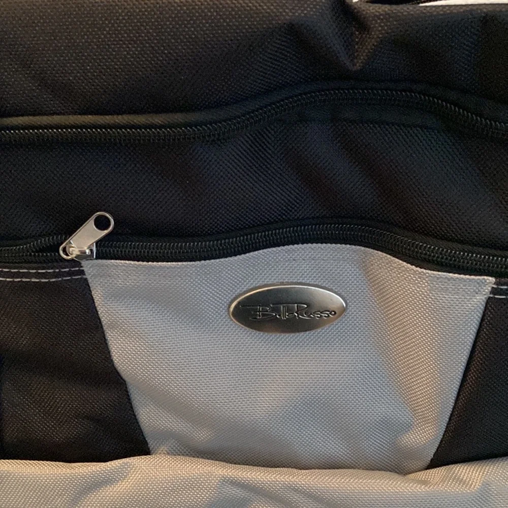 REDUCED Large Canvas Duffle Bag